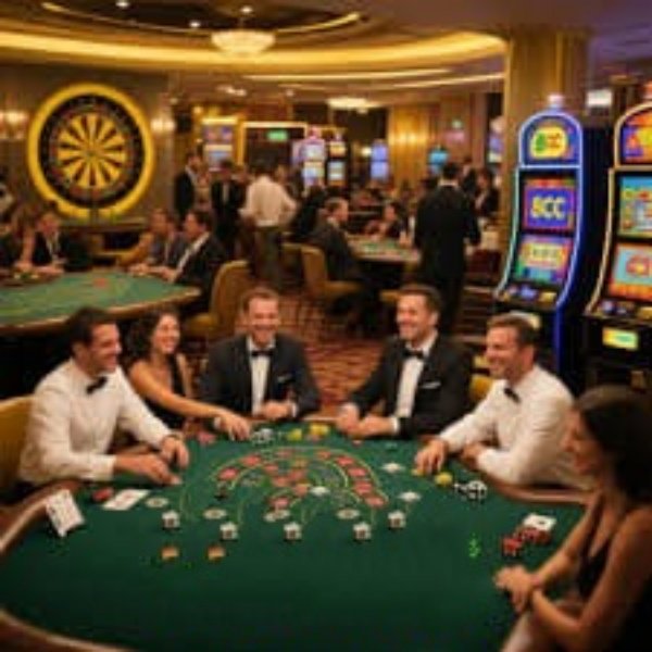 Live Casino ဂိမ်းများ မြန်မာ ကစားသမားများ MMK ဖြင့် ကစားနိုင်