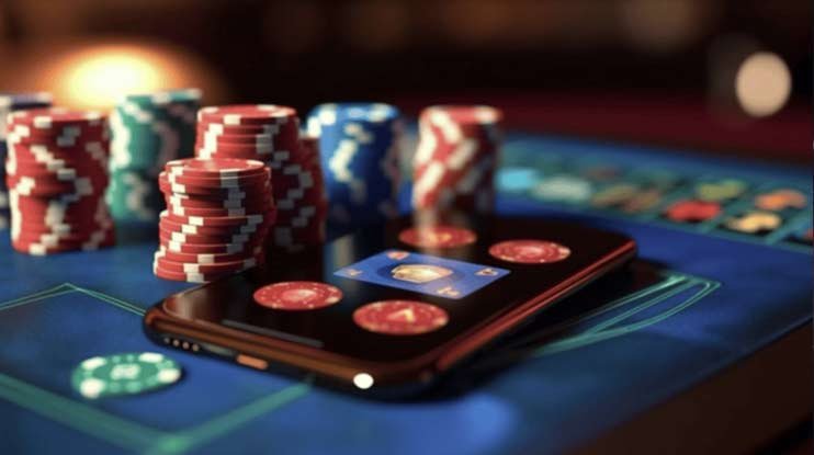 Online Slots Myanmar